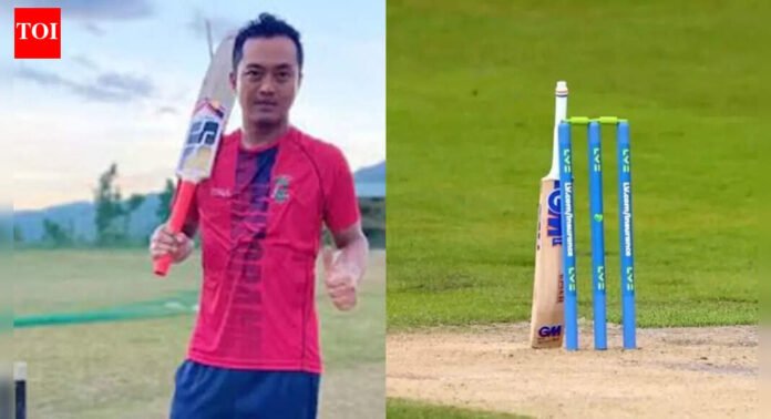 'Big loss': Former Ranji Trophy player collapses, dies during cricket match; BCCI mourns | Cricket News