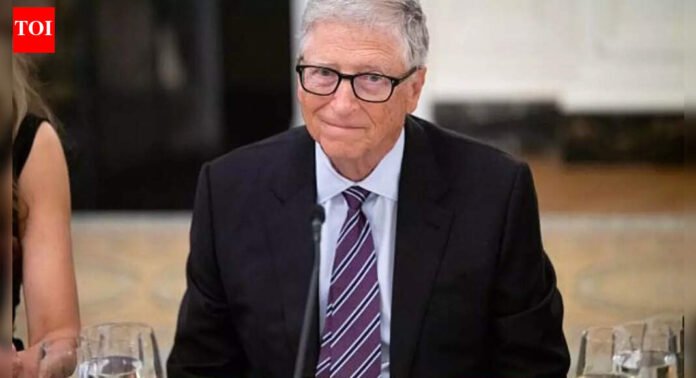 Bill Gates starts working on his plan to shut down what is one of the world's most-influential foundations; sets layoff target and ...