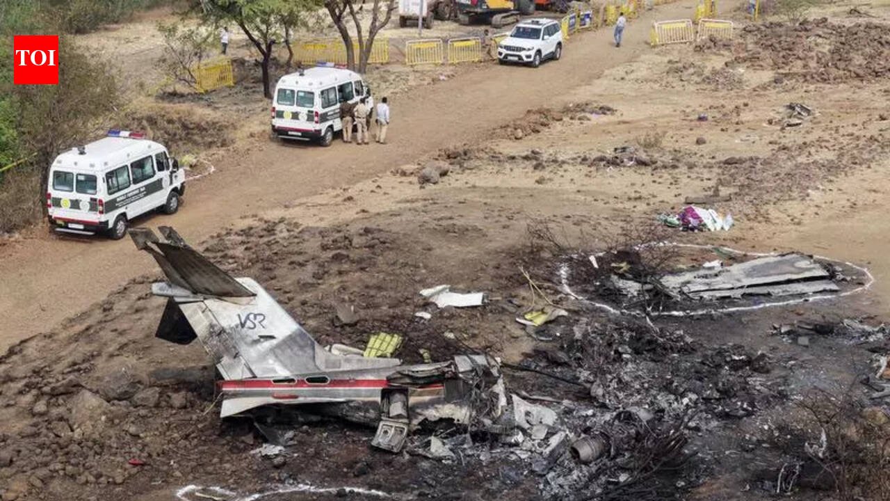 Black box of aeroplane in which Ajit Pawar died has been recovered, but data extraction may take time | Mumbai News