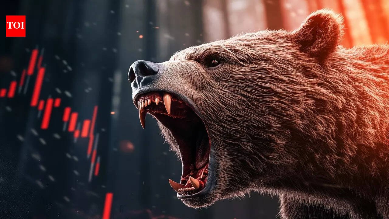 Bloodbath on D-Street! Investors lose over Rs 16 lakh crore this week as Nifty, Sensex crash; market down 5% from lifetime highs