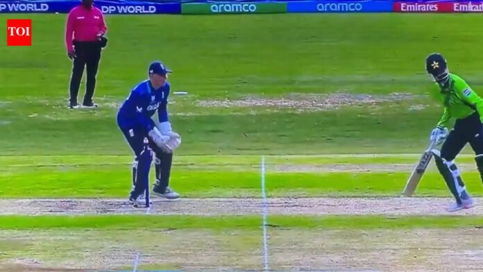 Brain-fade moment! Pakistan batter runs himself out at U19 World Cup – WATCH | Cricket News