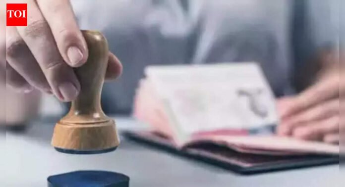 Break law, lose visa: US Embassy issues stern warning to students, says 'visa a privilege, not a right'