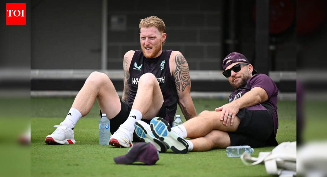 ‘Brendon McCullum and I are the right people to carry on’: England skipper Ben Stokes ahead of 5th Ashes Test | Cricket News