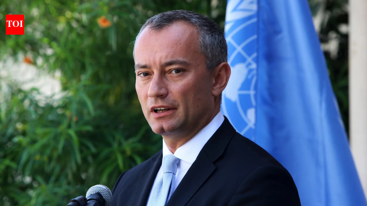 Bridge between US, Israel, and Gaza: Who is Nickolay Mladenov, tasked with turning a fragile ceasefire into lasting peace