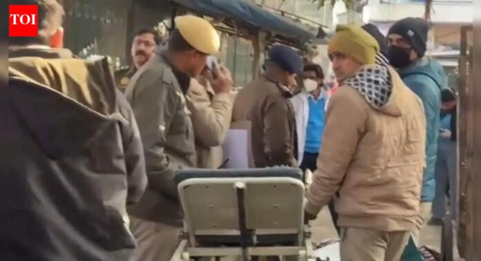 Broad daylight murder in Delhi: Woman shot in head; cops probe link to 2023 husband’s killing | Delhi News