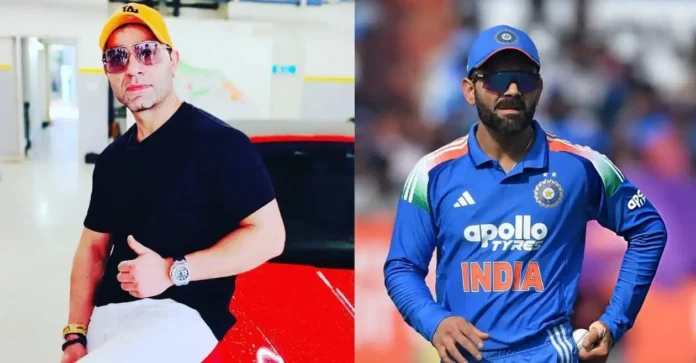 Brother Vikas hits back at Virat Kohli’s critics ahead of IND vs NZ ODI series