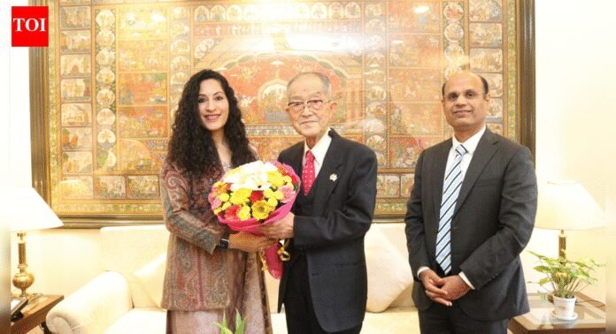 'Built lasting bridges': How Padma Shri Tomio Mizokami shaped India–Japan cultural ties | India News