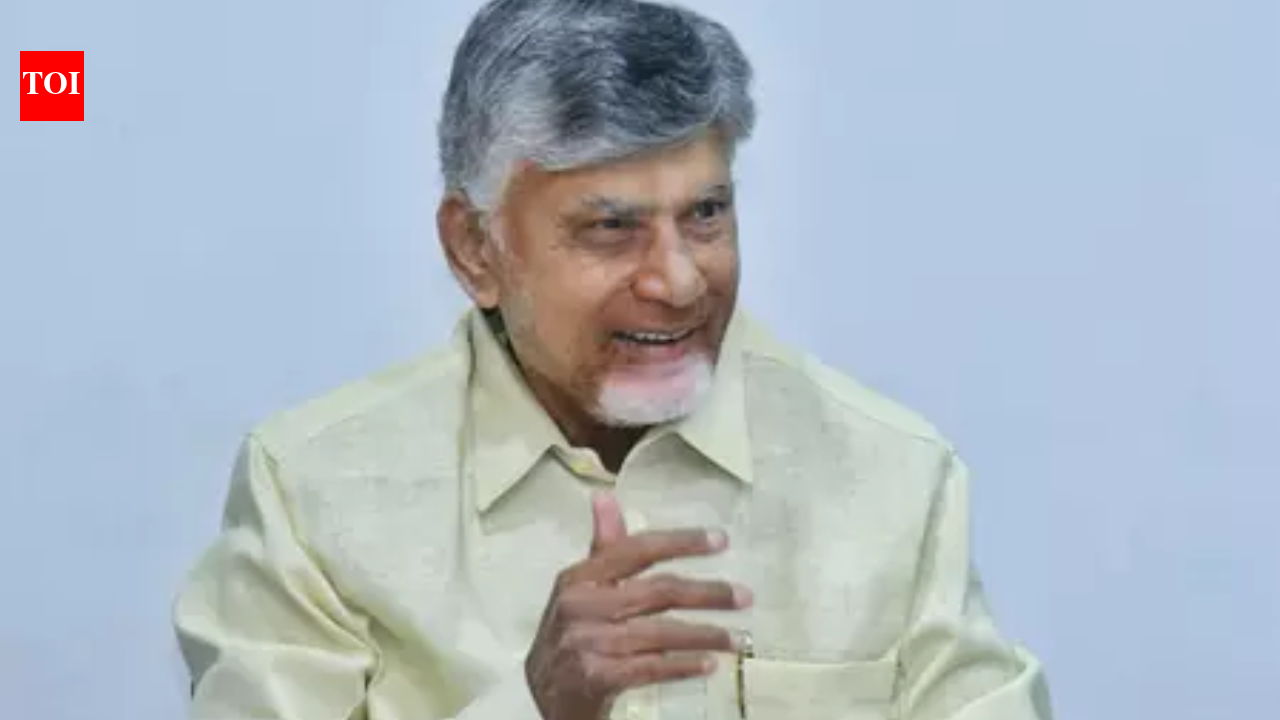 CM Naidu 'misused' Davos visit for political gains: YSRCP leader | India News