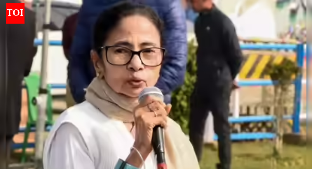 Calcutta HC declines ED plea for new bench to hear Mamata case | India News