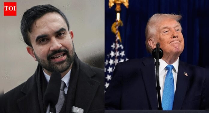 'Called Trump directly to register my opposition': Mamdani condemns US strikes on Venezuela, calls it an 'act of war'