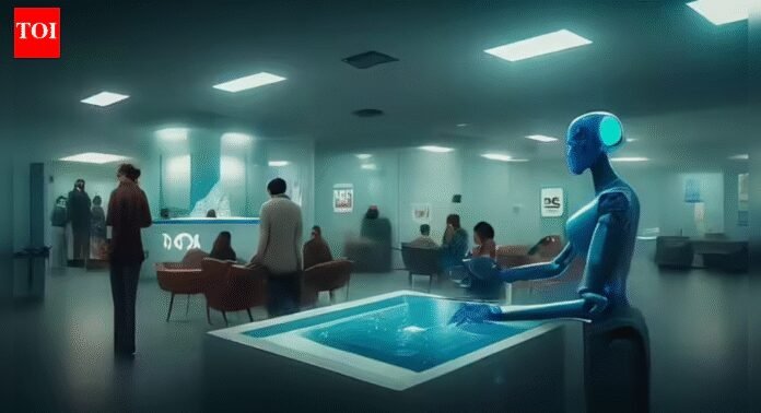 Can AI fix India's healthcare gaps? Startups think so | India News