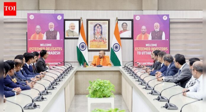 Canadian Hindu Chambers of Commerce keen to invest in UP's MSME, religious tourism sectors | India News