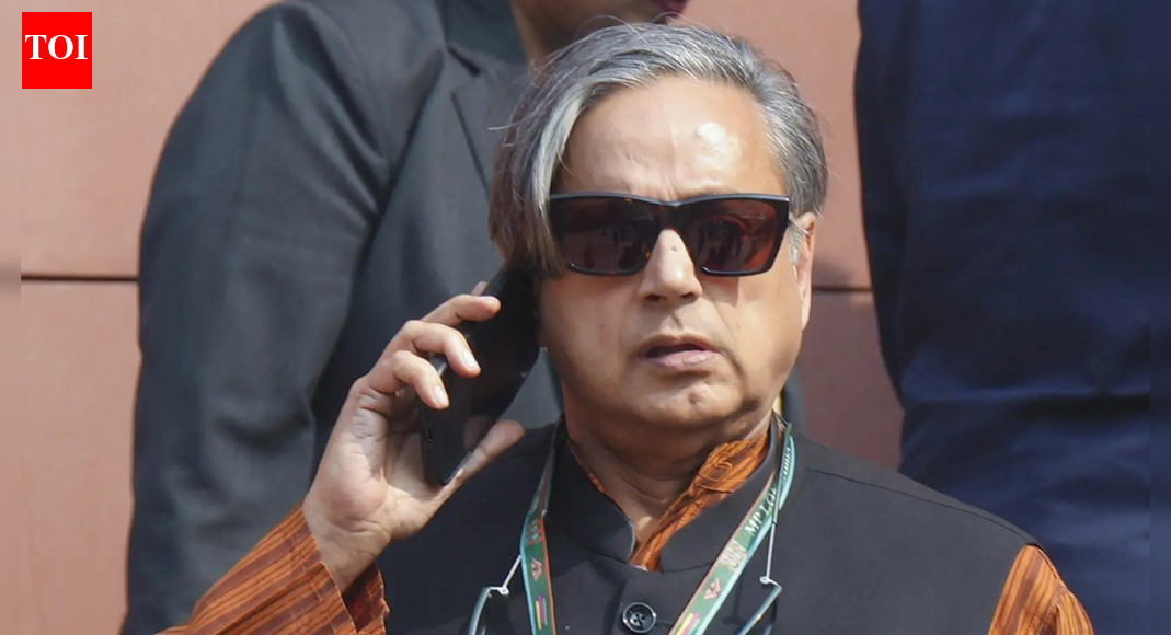 'Cannot support all his beliefs': Tharoor calls himself 'uncritical fan' of Nehru; slams BJP for turning him into 'convenient scapegoat' | India News