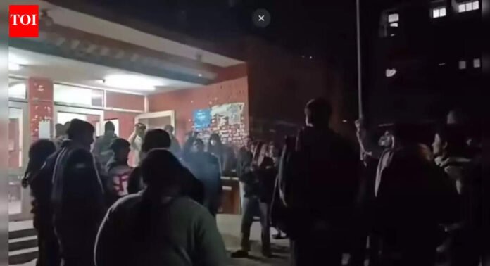 'Can't be labs of hate': JNU vows strict action over anti-PM slogans; FIR filed against students | India News