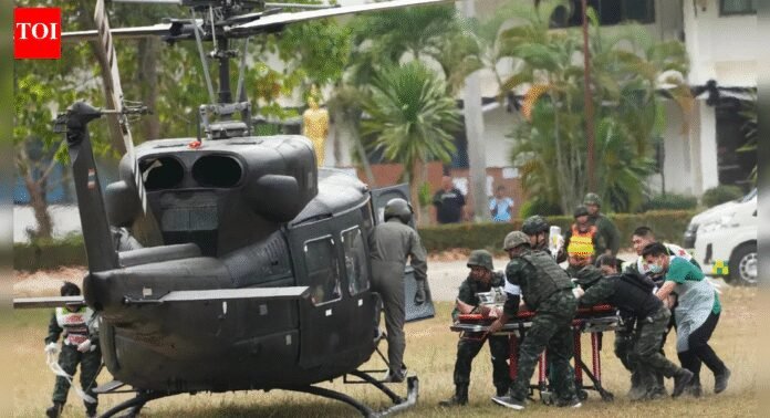 Ceasefire violation: Cambodia’s 'operational error' breaks 10-day truce; 1 Thai soldier wounded in border clash