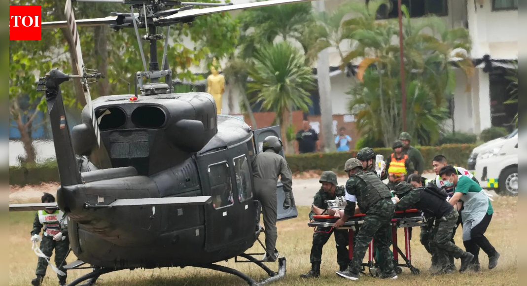 Ceasefire violation: Cambodia’s 'operational error' breaks 10-day truce; 1 Thai soldier wounded in border clash