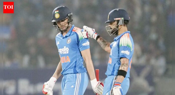 Chase Kings of World Cricket: India create history, become first team to hunt down 300-plus targets 20 times in ODIs | Cricket News
