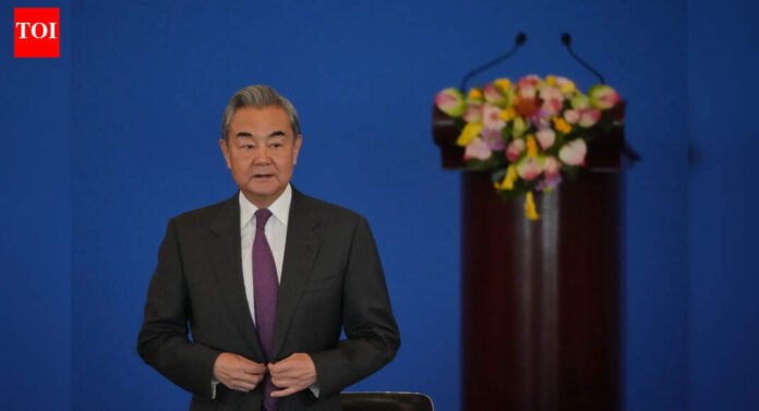 'China's claim as baseless as Trump's ceasefire talk' | India News