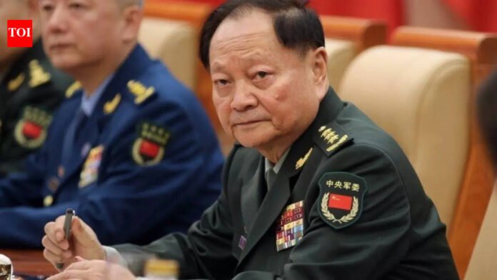 China’s top general accused of leaking nuclear secrets to US in exchange for official promotions: Report