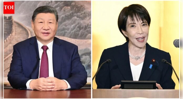 China–Japan row: Beijing bans exports of dual-use goods to Tokyo amid Taiwan-related tensions; cites national security concerns