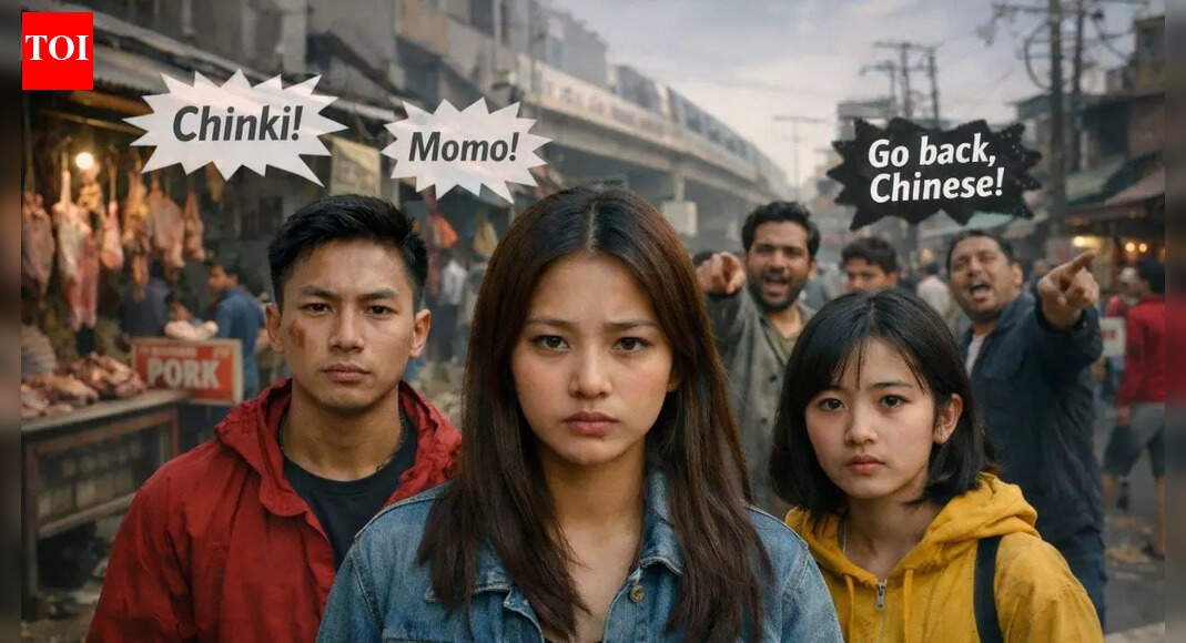 ‘Chinki, momo, Chinese’: How everyday racism shadows Indians from the Northeast | India News