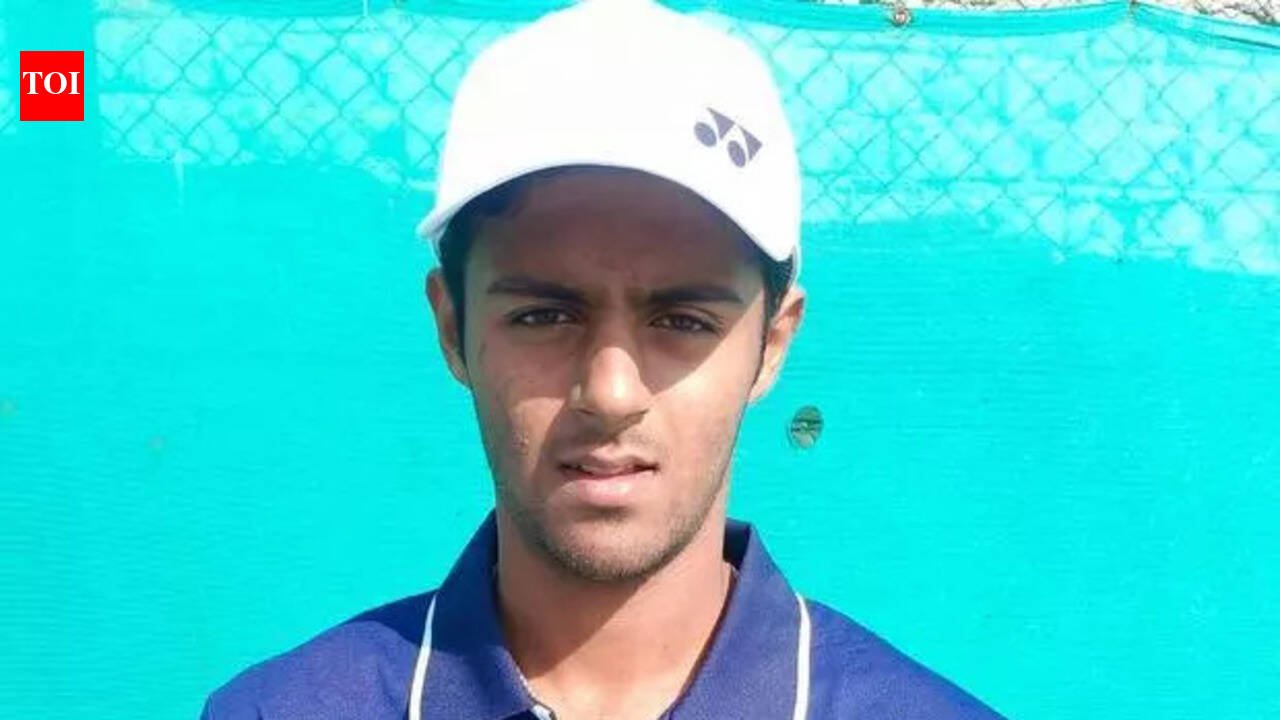 City’s Samarth to feature in qualifying round of AO Juniors | India News