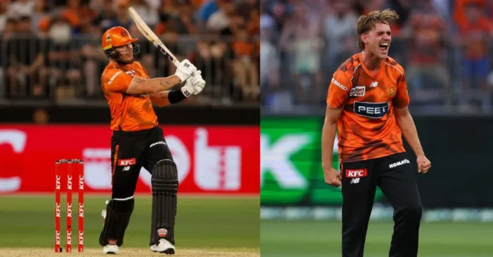 Clinical Perth Scorchers thrash Sydney Sixers in the Qualifier to secure final berth in BBL