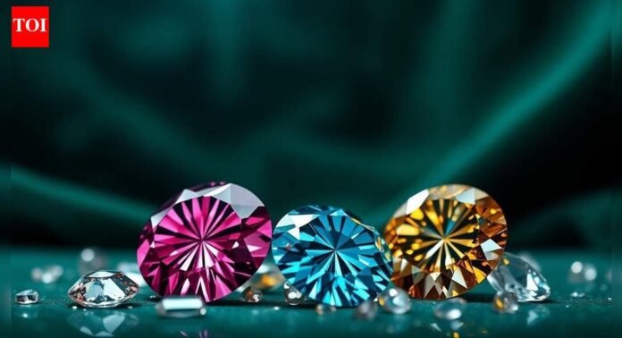Coloured diamonds shine brighter: Ultra rich chase pink, blue stones — what’s driving the demand?