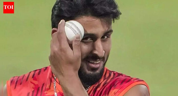 Compared with Shoaib Akhtar, KKR’s Rs 75 lakh pacer Umran Malik omitted from J&K Ranji camp: Here's why