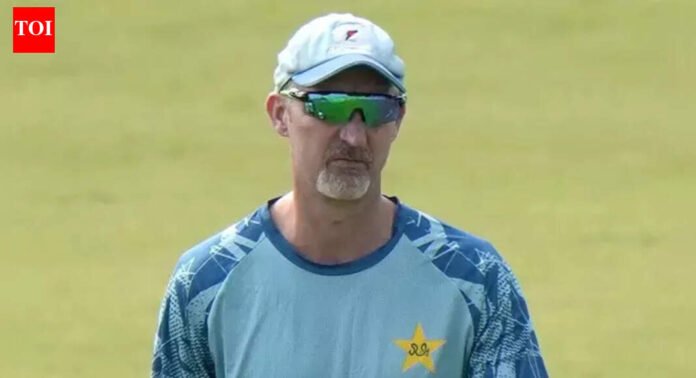 'Completely humiliated': Jason Gillespie on coaching Pakistan — reveals details of chaotic exit | Cricket News
