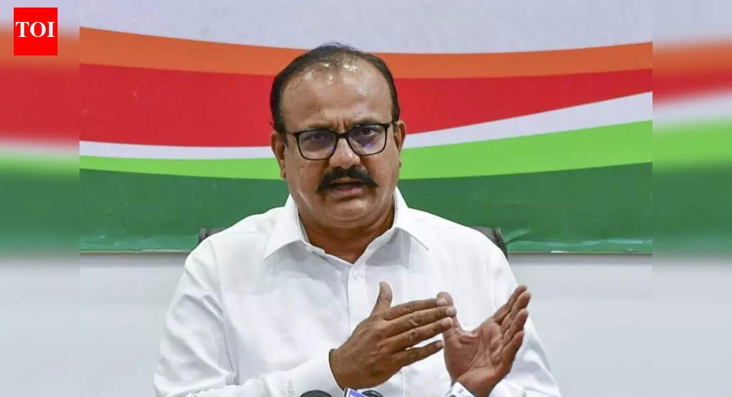 Cong: Need a Mumbai mayor devoted to Constitution, not any religion or region | Mumbai News