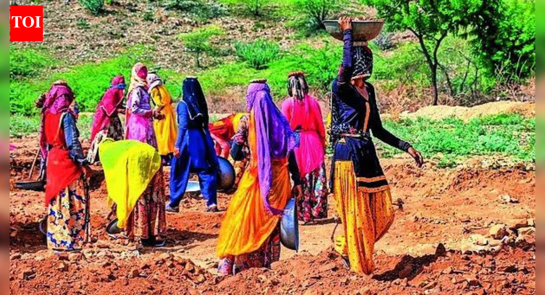 Cong stir bid to ensure NREGA corruption continues: Shivraj Singh Chouhan; claims G Ram G is graft-free & tech-driven | India News