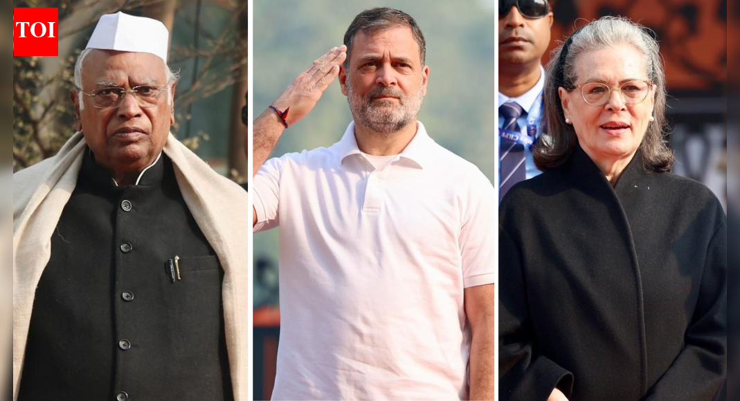 Congress at 140: Is the grand old party ready to make a comeback in 2026? | India News