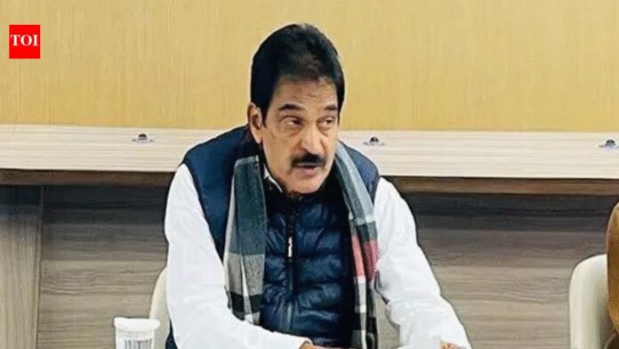 Congress complaint to EC: BJP using bulk Form 7 to delete genuine voters in SIR states | India News