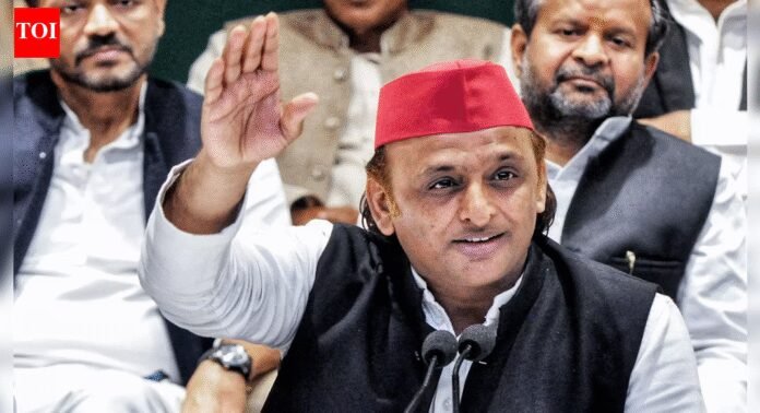 'Conspiracy won't work': Akhilesh backs Mamata Banerjee for 2026 West Bengal polls; claims BJP will lose in UP as well | India News