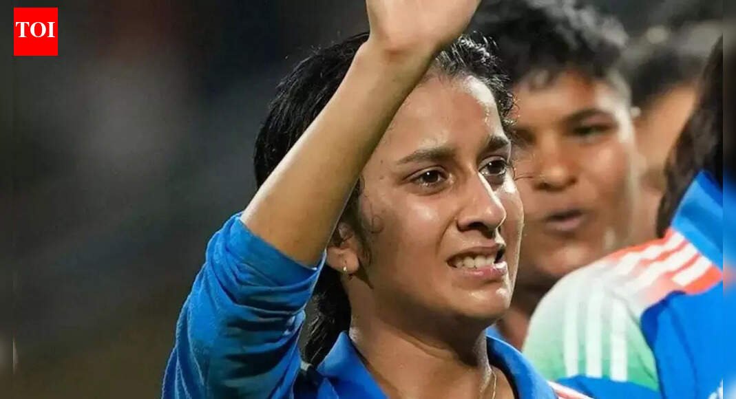 ‘Cousin thought I died’: Jemimah Rodrigues recalls horrific ‘church’ incident | Cricket News