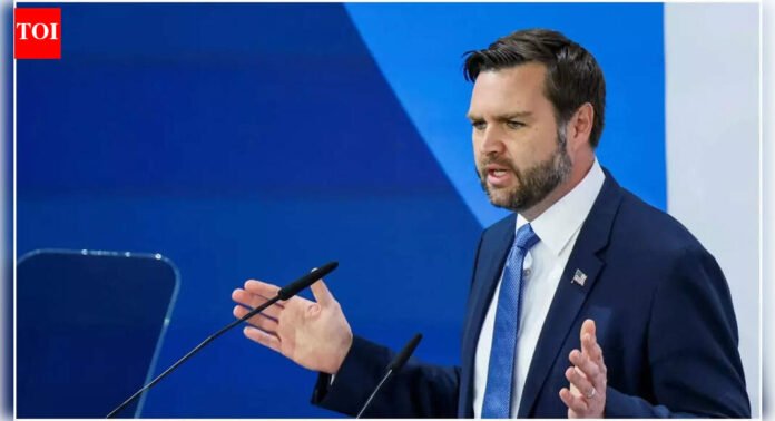 'Crazy person tried to break in': JD Vance's first reaction after attack on home — where was the Veep at the time?