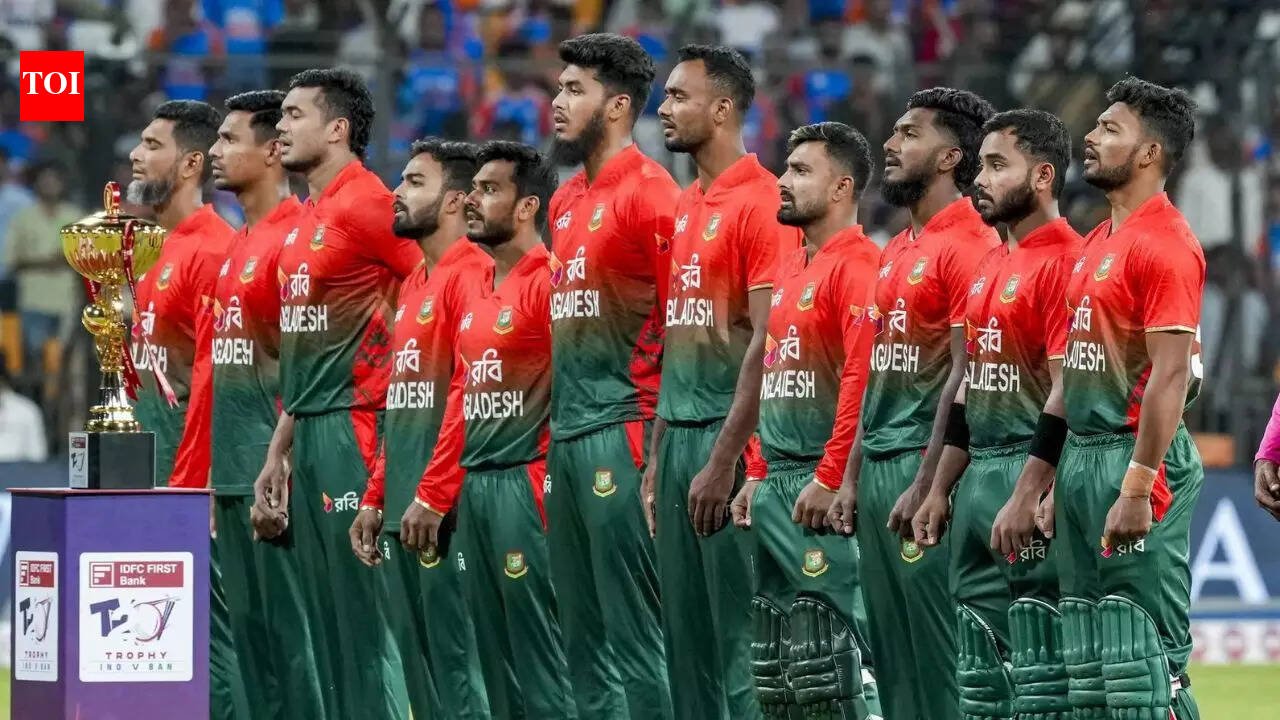 Crazy scenes! Hours after Scotland replace Bangladesh at T20 World Cup, BCB director quits | Cricket News