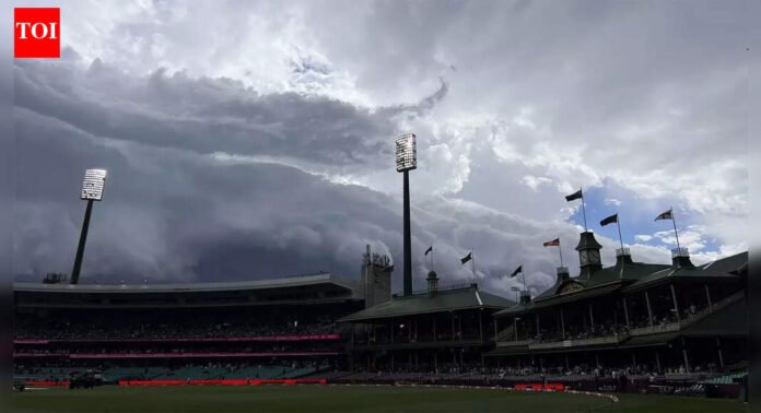 Cricket Australia boss Todd Greenberg hits out at 'archaic' bad light rules | Cricket News