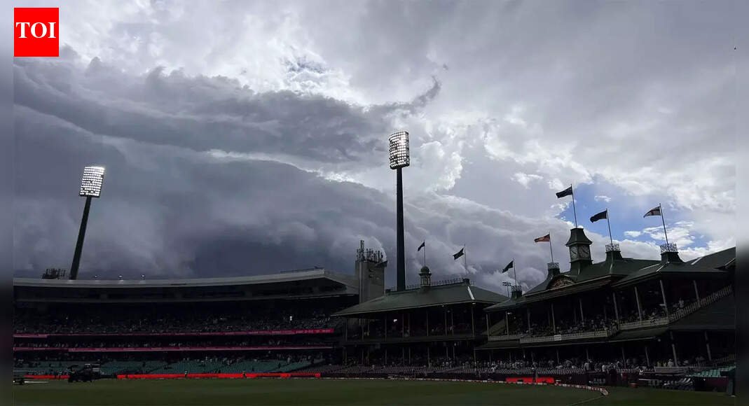Cricket Australia boss Todd Greenberg hits out at 'archaic' bad light rules | Cricket News