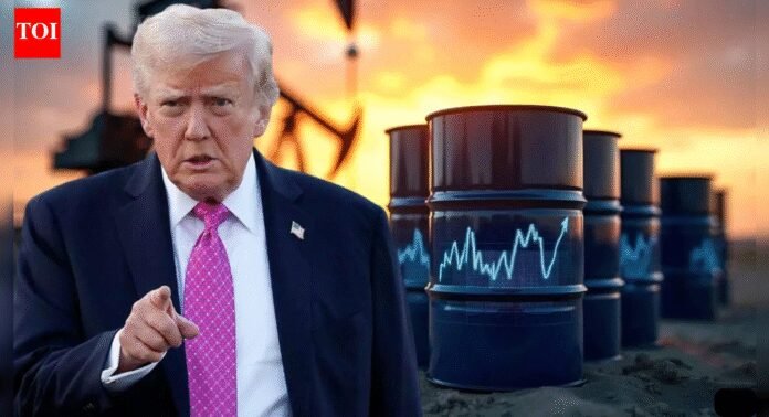 Crude oil deal: Trump says Venezuela to hand over 30–50 million barrels; proceeds under US control