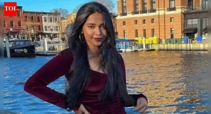 'Culprit is not her ex-boyfriend': Hyderabad woman working in US murdered; suspect flees to India | Hyderabad News