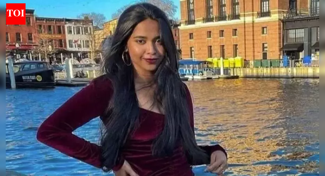 'Culprit is not her ex-boyfriend': Hyderabad woman working in US murdered; suspect flees to India | Hyderabad News