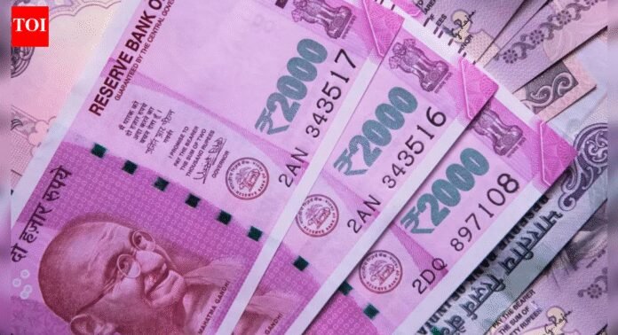 Currency update: RBI says 98.41% of withdrawn Rs 2,000 notes returned; Rs 5,669 crore still in circulation