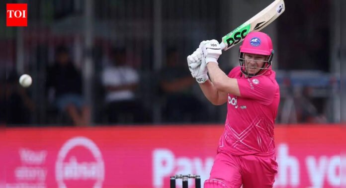 David Miller masterclass lifts Paarl Royals to first SA20 win | Cricket News