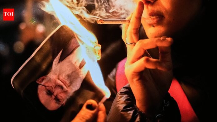 'Deceived, not enemy soldiers': Amnesty window open for youth in Iran 'riots'; partial calm returns