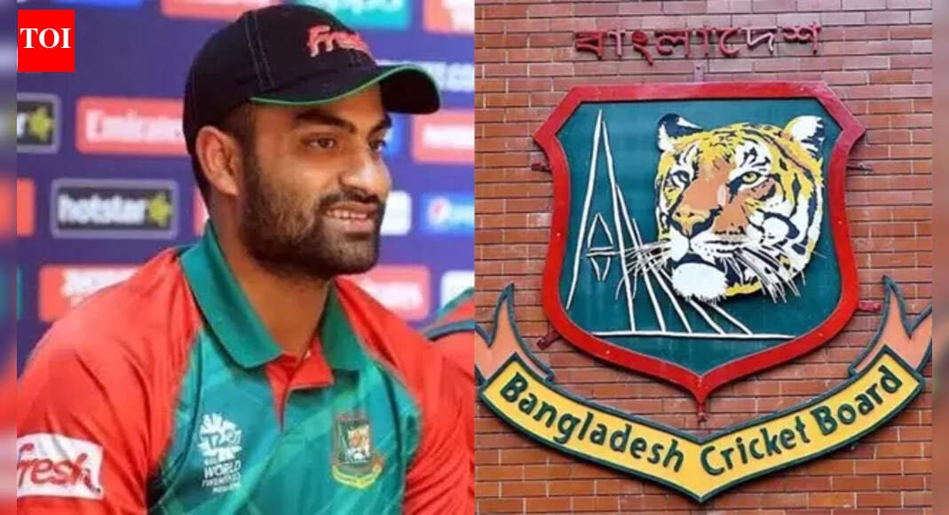 ‘Decisions today will echo for 10 years’: Ex-captain Tamim Iqbal warns Bangladesh over T20 World Cup call | Cricket News