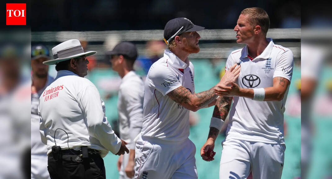 ‘Deeply disappointing’: ECB launches sweeping review of England after Ashes collapse, targets 2027 redemption | Cricket News