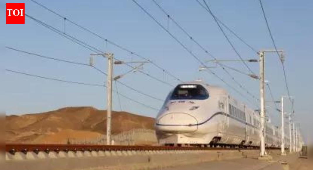 Delay of over 4 years pushes up bullet train project cost by 83% | India News
