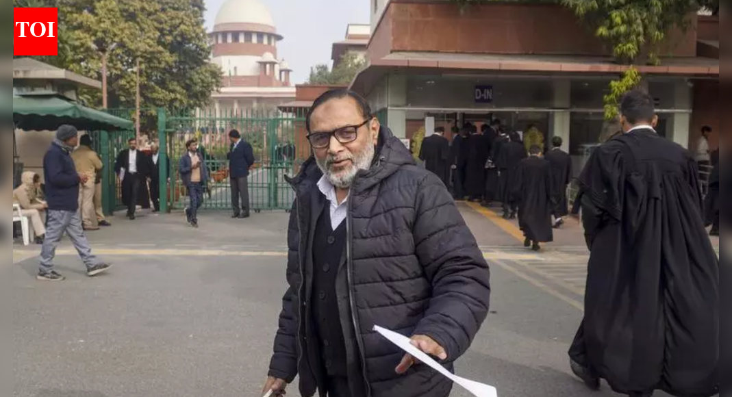 Delhi Riots Case: ‘My son wasn’t even in Delhi during riots’ Families of Umar Khalid, Sharjeel Imam disappointed with SC verdict | Delhi News